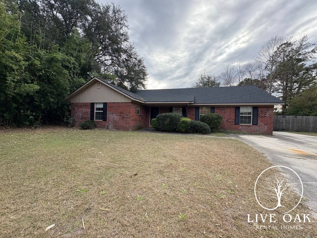 House for rent at 1478 Enterprise Dr, Hinesville, GA 31313