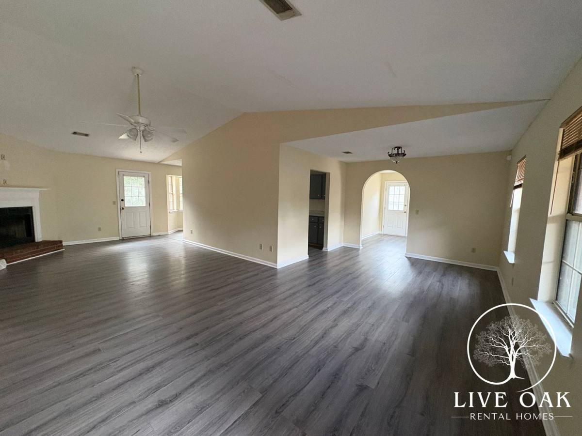 House for rent at 1478 Enterprise Dr, Hinesville, GA 31313