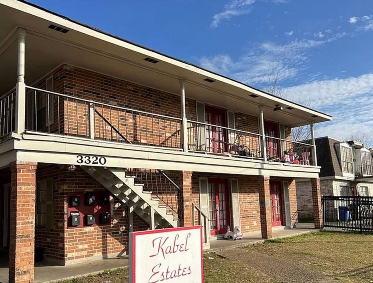 Apartment for rent at 3310-3320 Kabel Dr, New Orleans, LA 70131