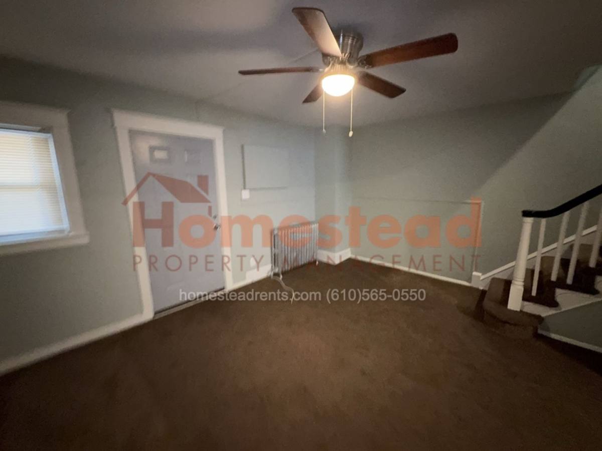 House for rent at 259 Heather Rd, Upper Darby, PA 19082
