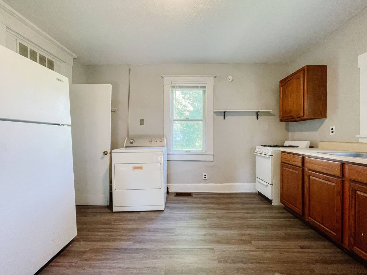 House for rent at 309 S McKinley Ave, Muncie, IN 47303