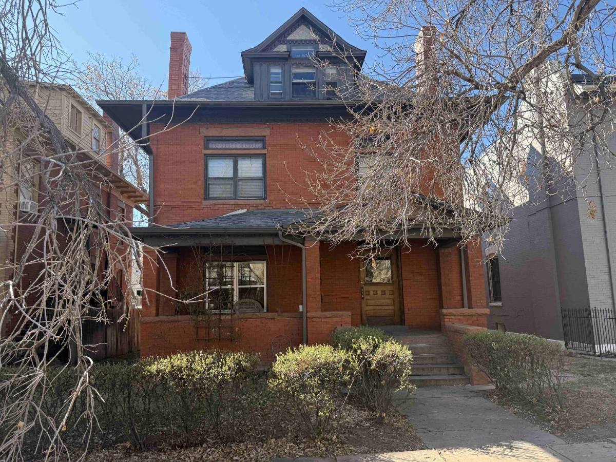 Apartment for rent at 1145 N Clarkson St #3, Denver, CO 80218