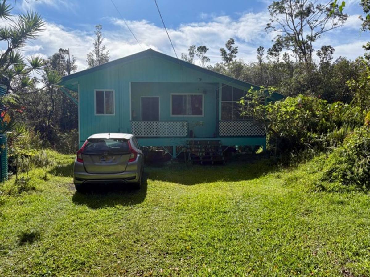 House for rent at 11-1843 Kolea St, Mountain View, HI 96771