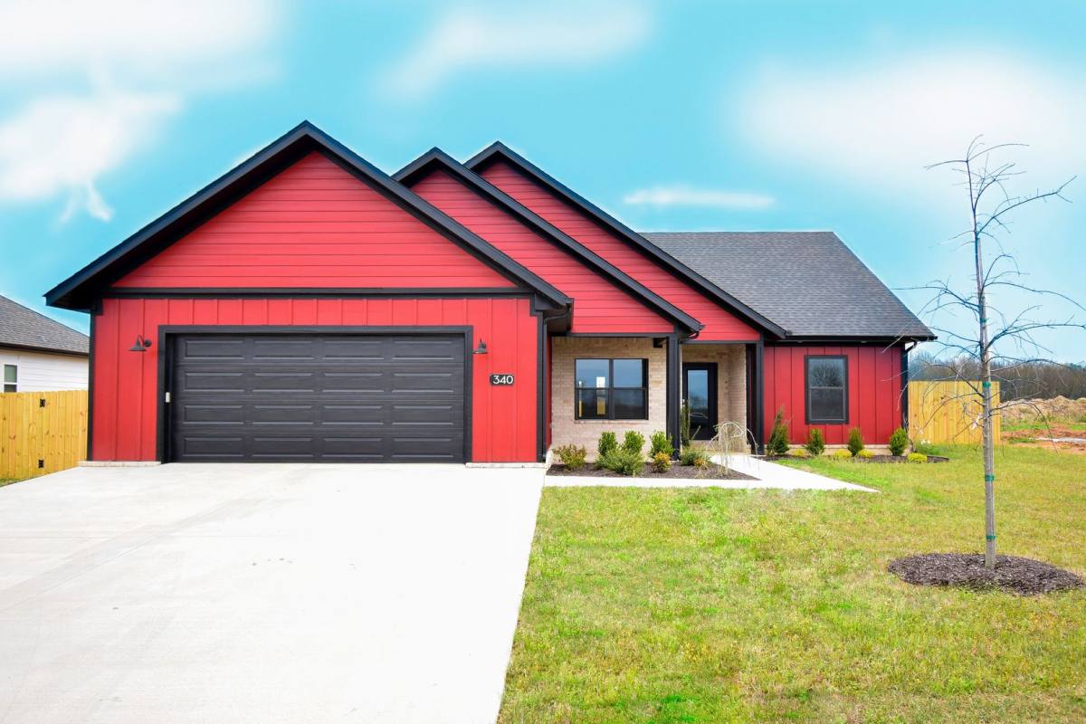 House for rent at 340 N Otoe St, Farmington, AR 72730