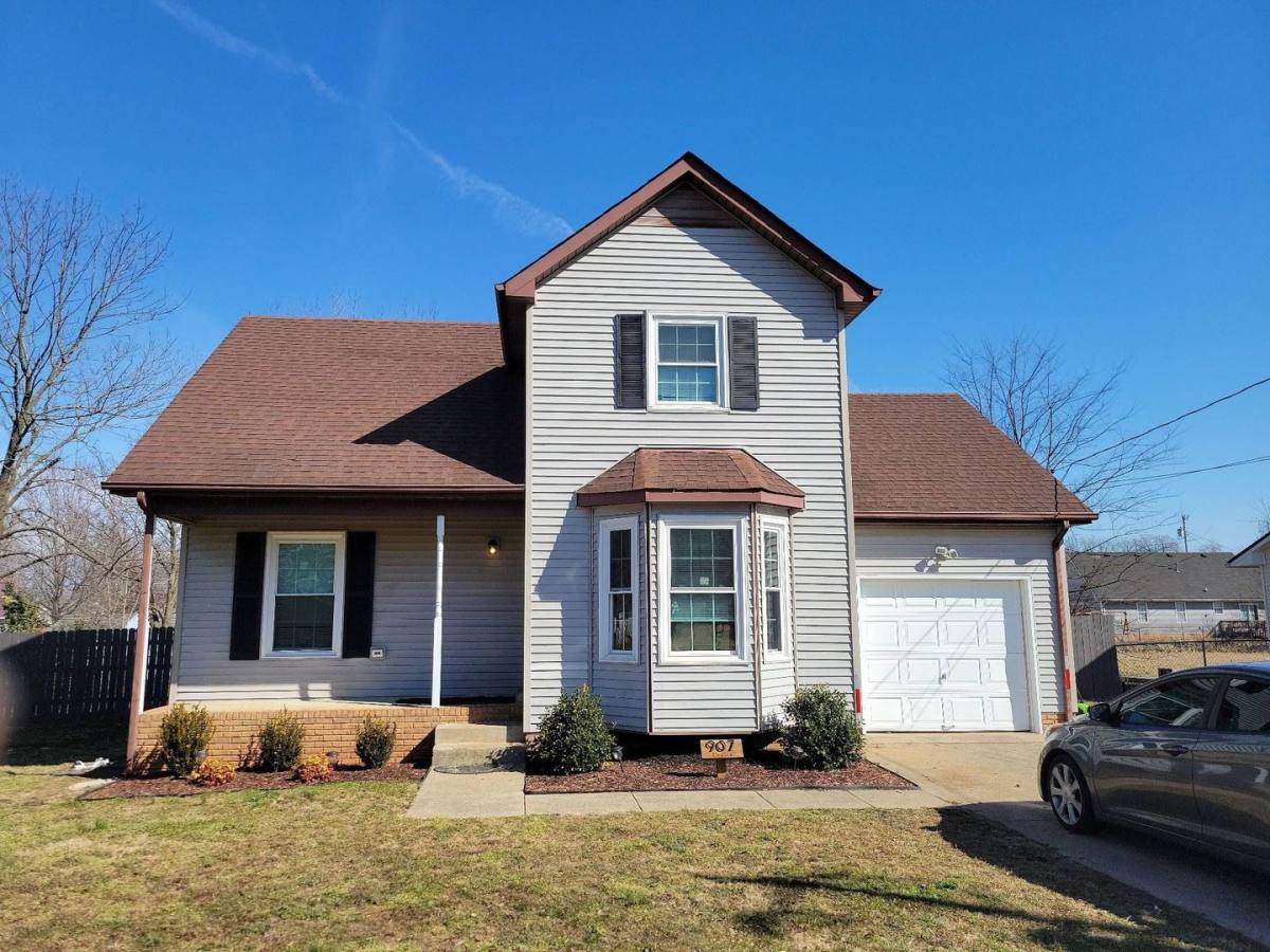 House for rent at 907 Desota Lane, Oak Grove, KY 42262