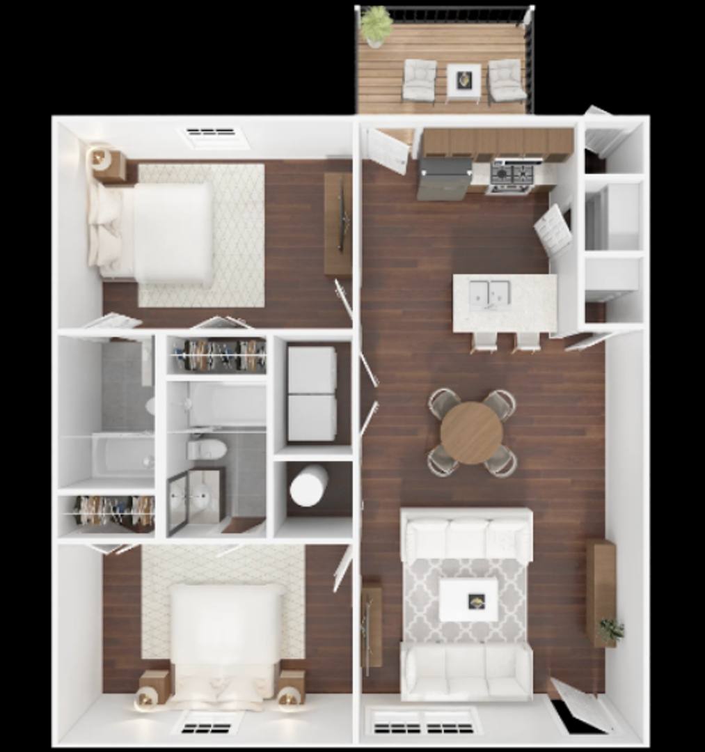 Apartment for rent at 913 Rowland Dr, Moultrie, GA 31768