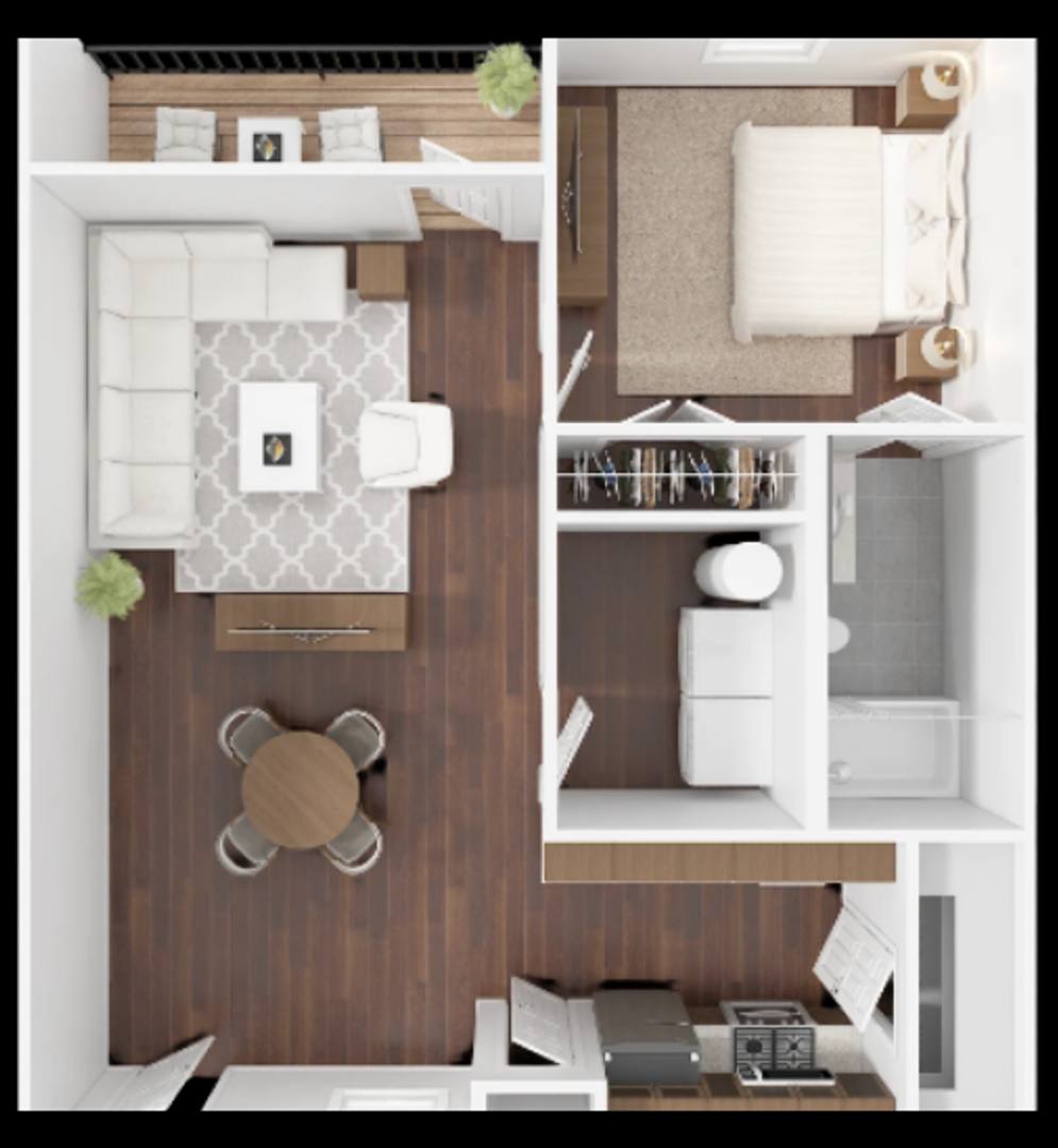Apartment for rent at 913 Rowland Dr, Moultrie, GA 31768