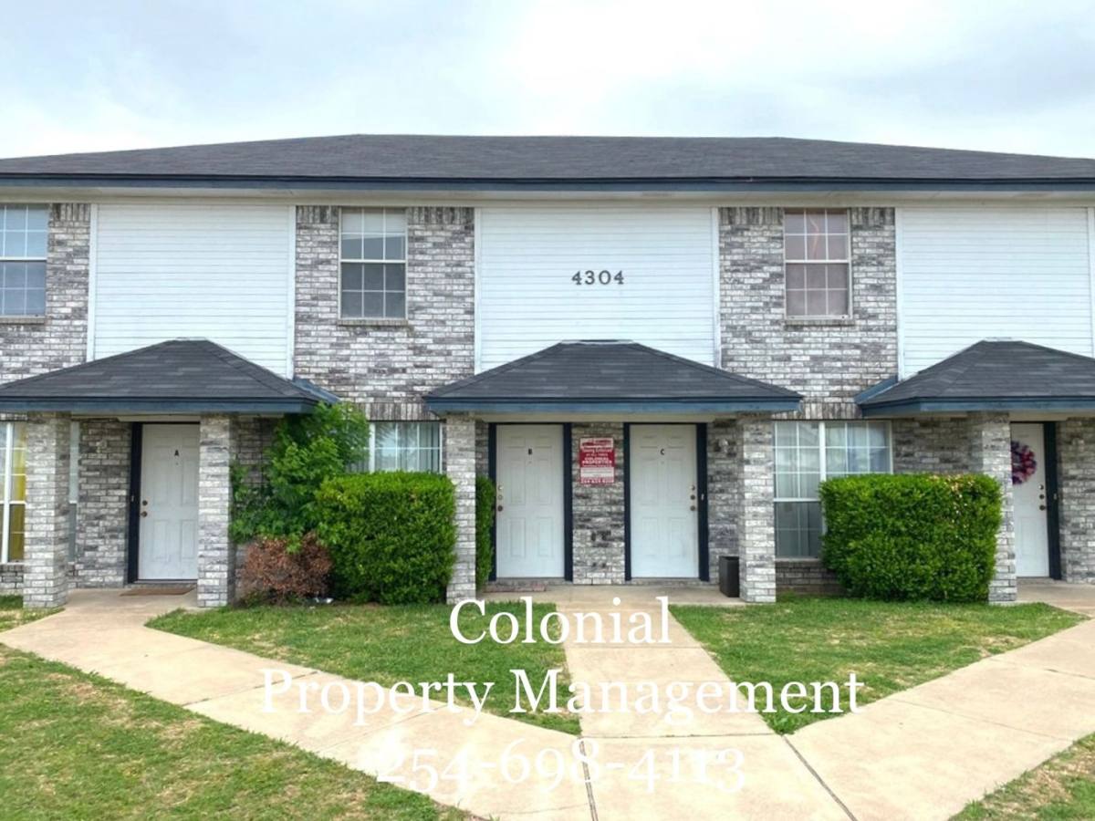 Apartment for rent at 4304 Deek Dr, Killeen, TX 76549