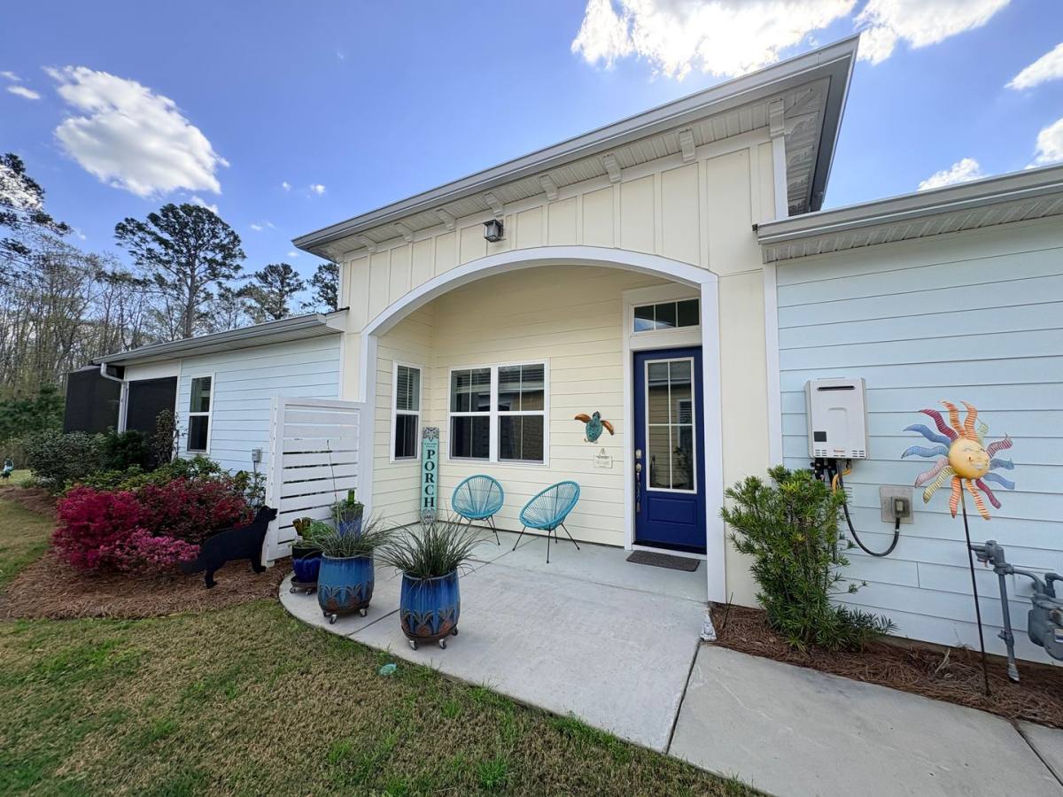 House for rent at 1481 Beachcomber Dr, Hardeeville, SC 29927