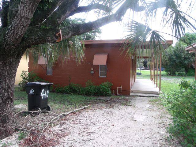 House for rent at 410 NW 14 Ave, Fort Lauderdale, FL 33311
