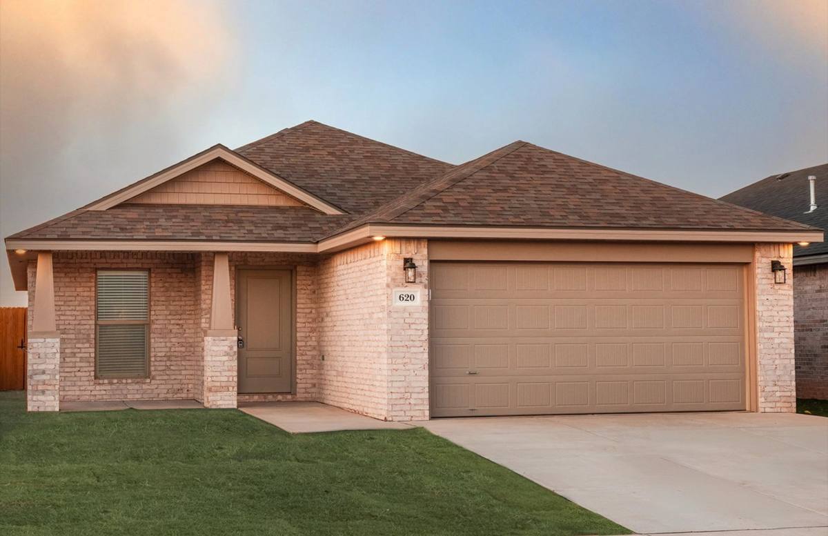 House for rent at 2123 Langford Ave, Lubbock, TX 79407