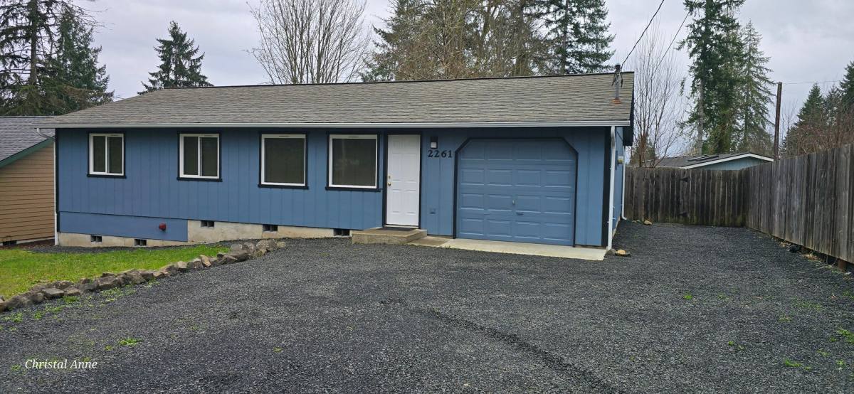 House for rent at 2261 E Crestview Dr, Shelton, WA 98584