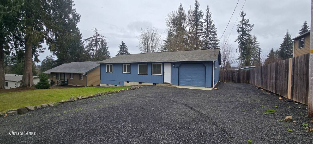 House for rent at 2261 E Crestview Dr, Shelton, WA 98584