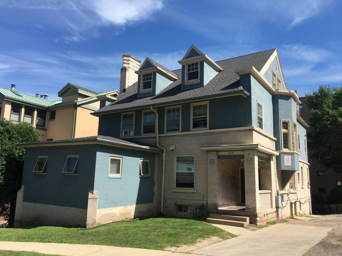 Apartment for rent at 529 N Pinckney St, Madison, WI 53703