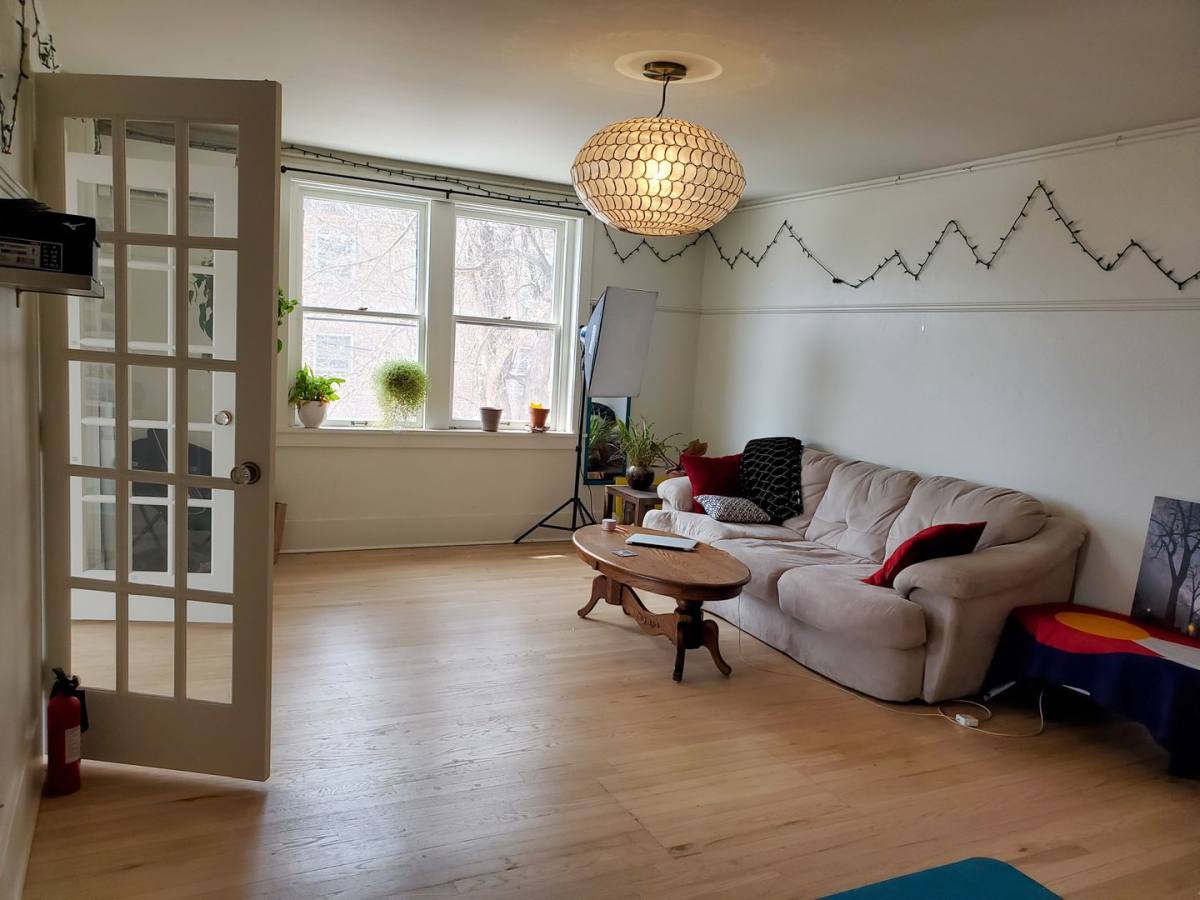 Apartment for rent at 220 E Laurel St, Fort Collins, CO 80524