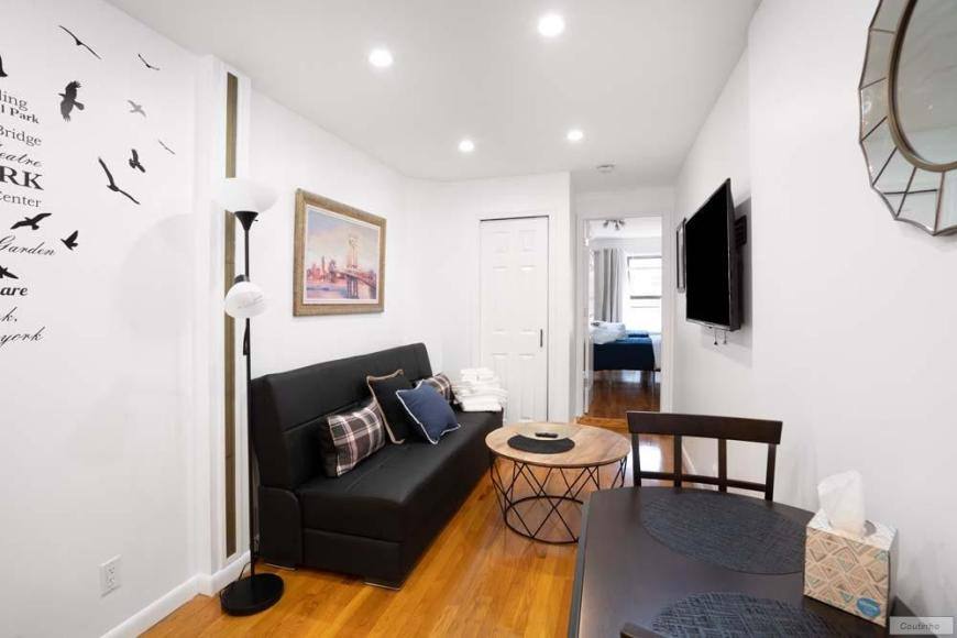 Apartment for rent at 312 E 104th St #3W, New York, NY 10029