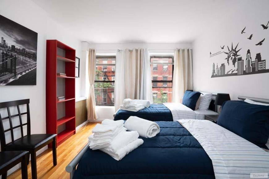 Apartment for rent at 312 E 104th St #3W, New York, NY 10029
