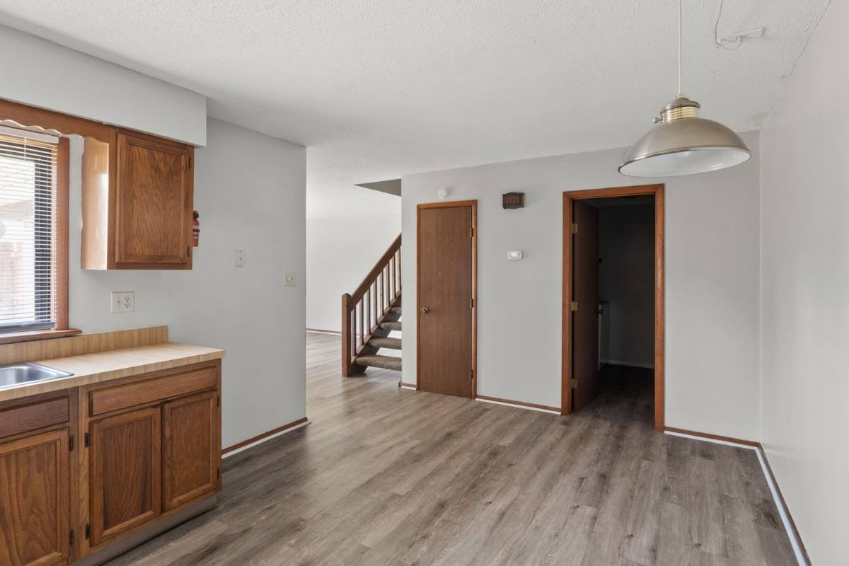 Townhouse for rent at 3907 N Franklin St #1, Muncie, IN 47303
