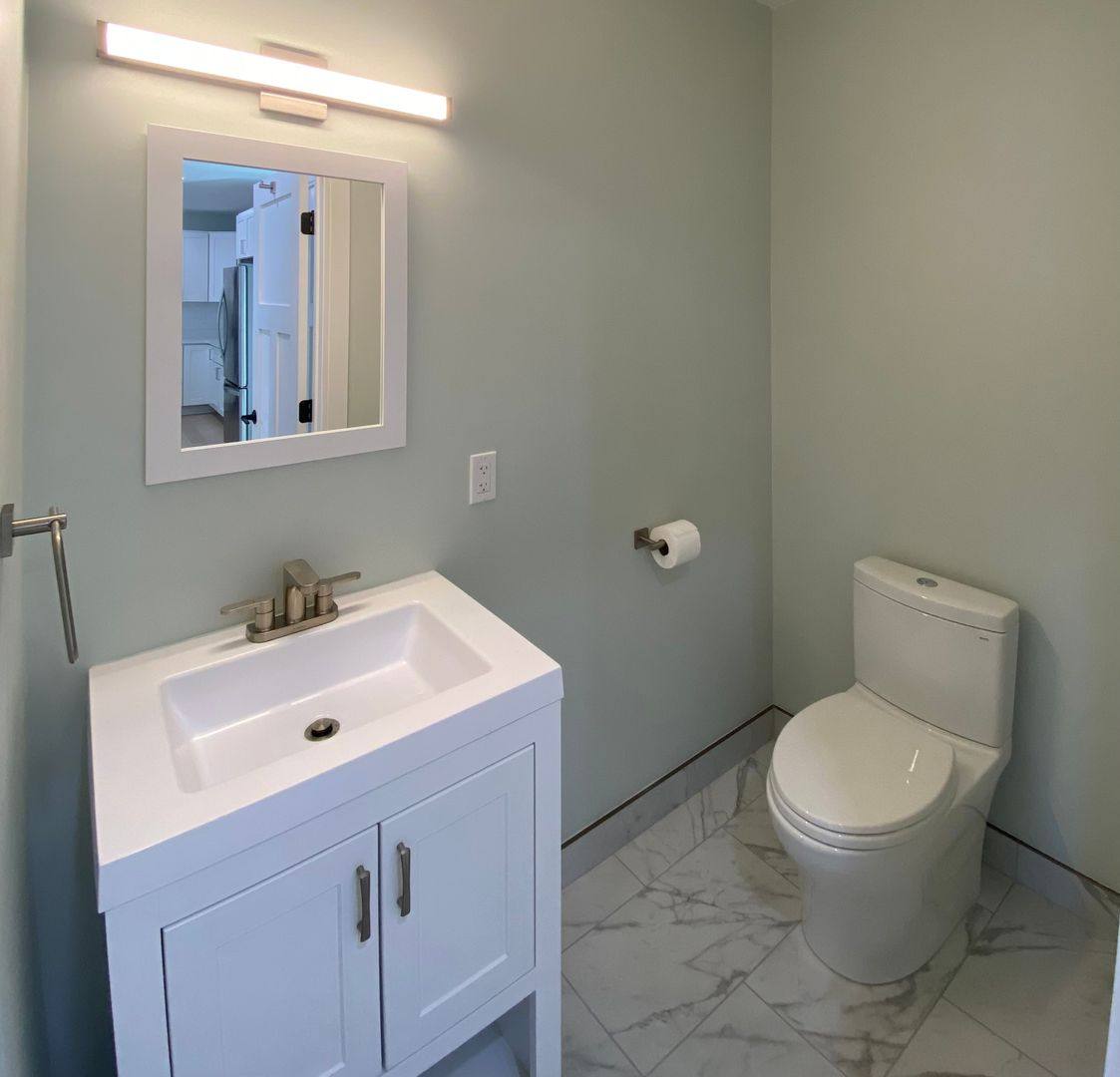 Apartment for rent at 3 Walley St, East Boston, MA 02128