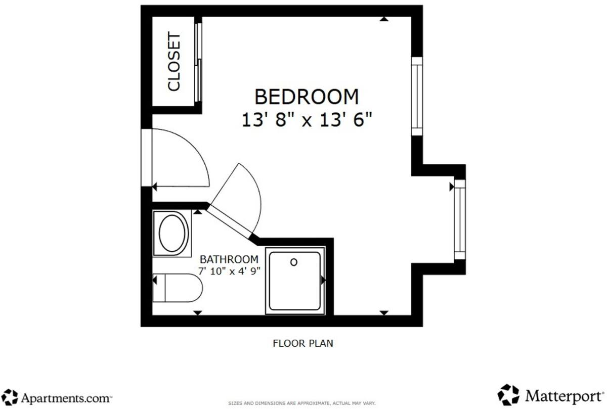 Apartment for rent at 4754 18th Ave NE, Seattle, WA 98105