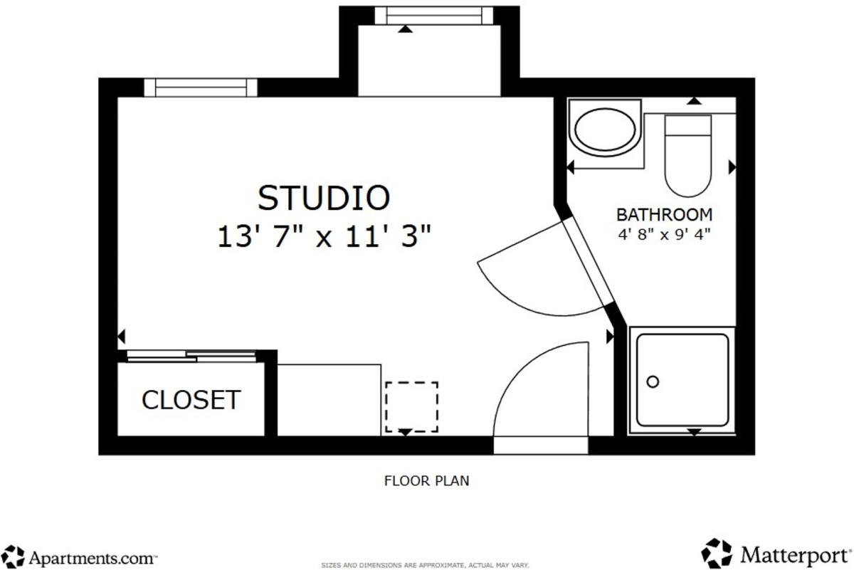 Apartment for rent at 4754 18th Ave NE, Seattle, WA 98105