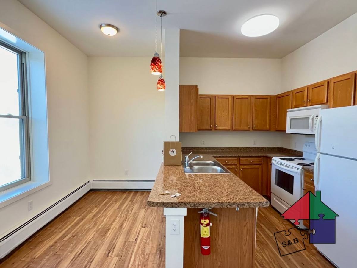 Apartment for rent at 338 Highland Ave, Newport, VT 05855