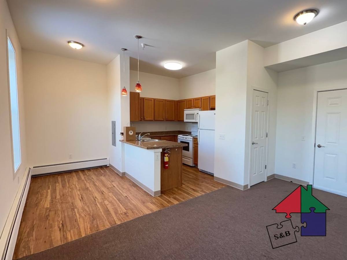 Apartment for rent at 338 Highland Ave, Newport, VT 05855