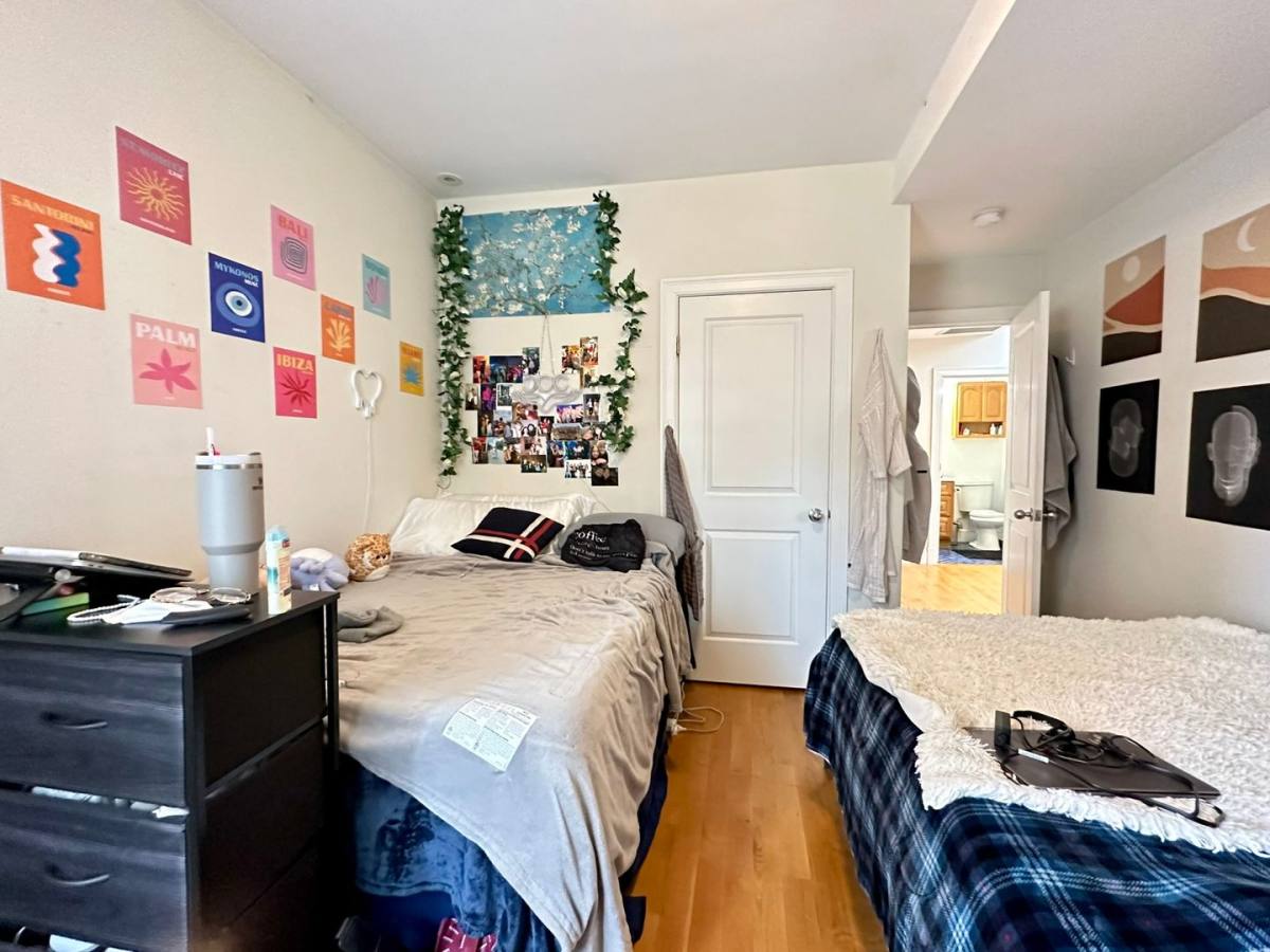 Apartment for rent at 830 Huntington Ave #3, Roxbury Crossing, MA 02120