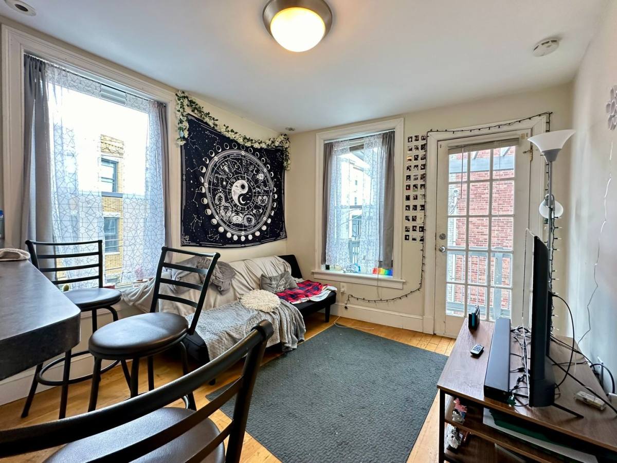 Apartment for rent at 830 Huntington Ave #3, Roxbury Crossing, MA 02120