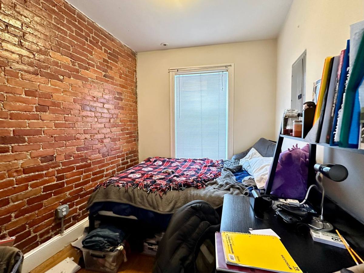 Apartment for rent at 830 Huntington Ave #3, Roxbury Crossing, MA 02120
