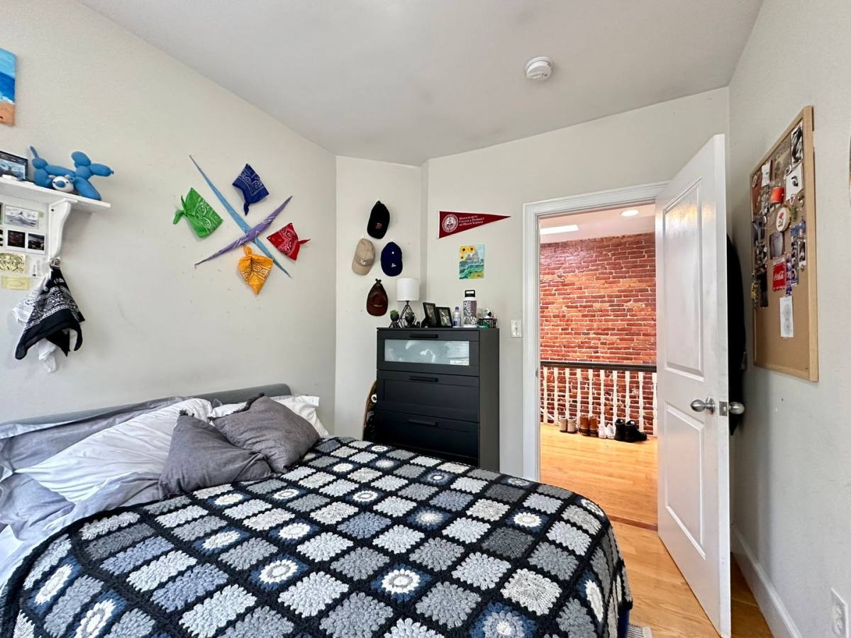 Apartment for rent at 830 Huntington Ave #3, Roxbury Crossing, MA 02120