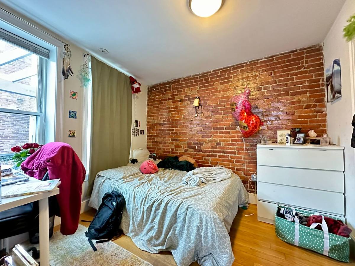 Apartment for rent at 830 Huntington Ave #3, Roxbury Crossing, MA 02120