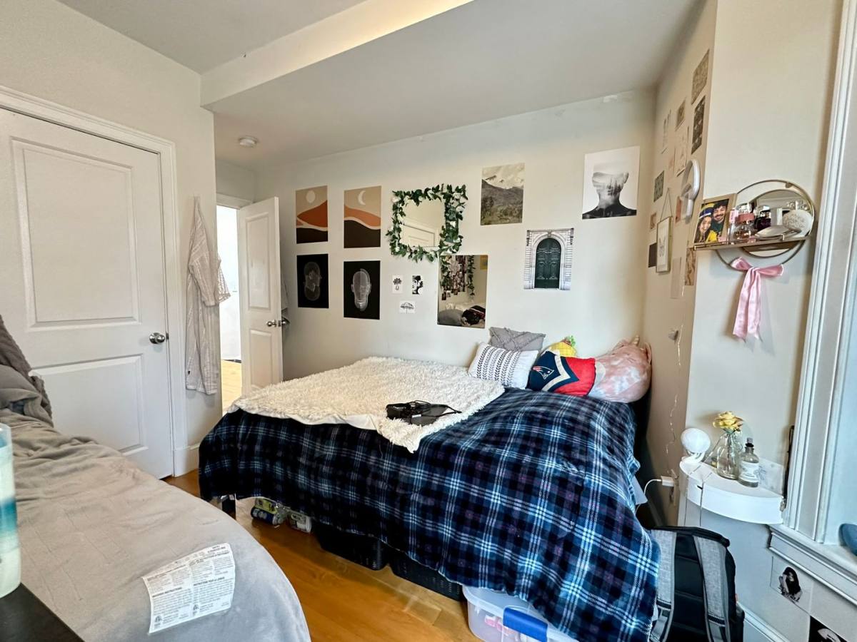 Apartment for rent at 830 Huntington Ave #3, Roxbury Crossing, MA 02120