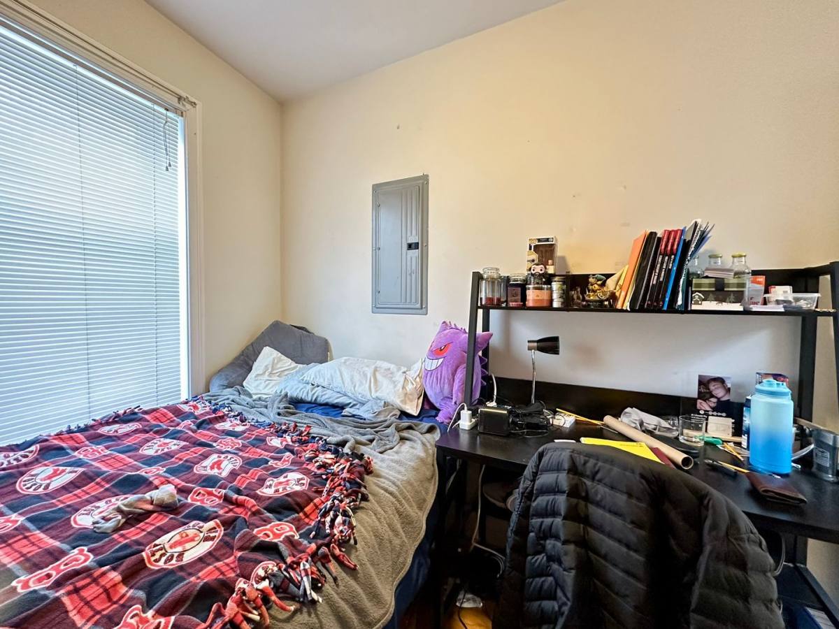 Apartment for rent at 830 Huntington Ave #3, Roxbury Crossing, MA 02120