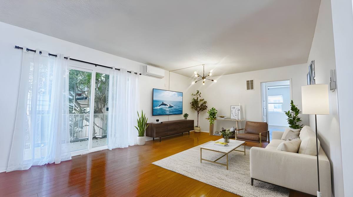 Apartment for rent at 445 E Magnolia Blvd, Burbank, CA 91501