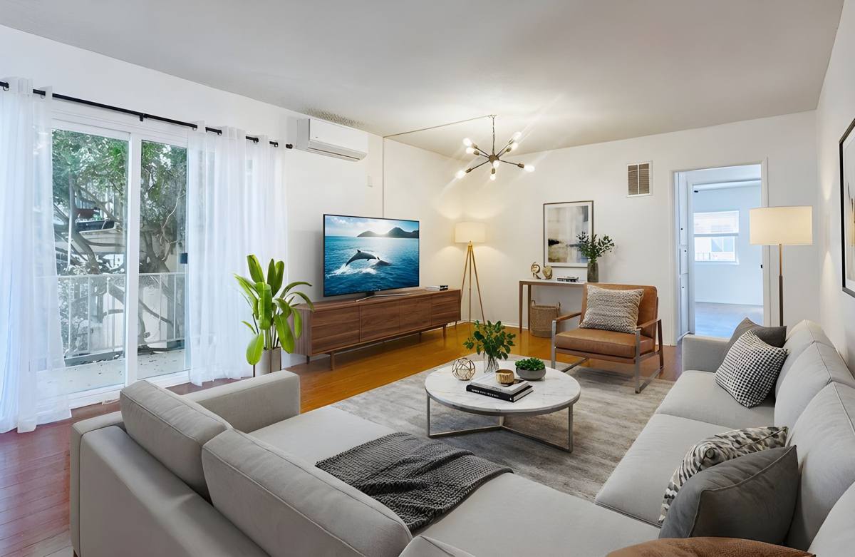 Apartment for rent at 445 E Magnolia Blvd, Burbank, CA 91501
