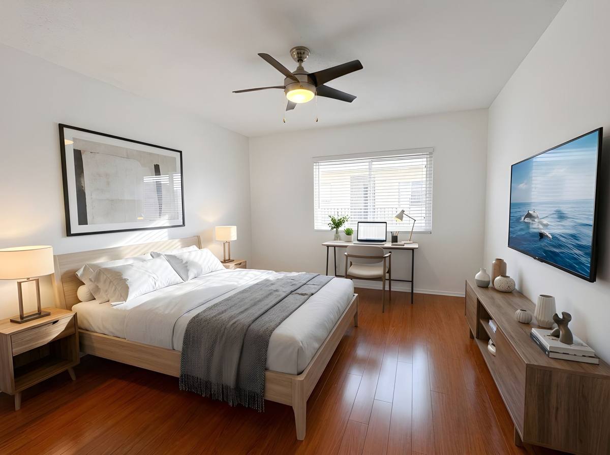 Apartment for rent at 445 E Magnolia Blvd, Burbank, CA 91501