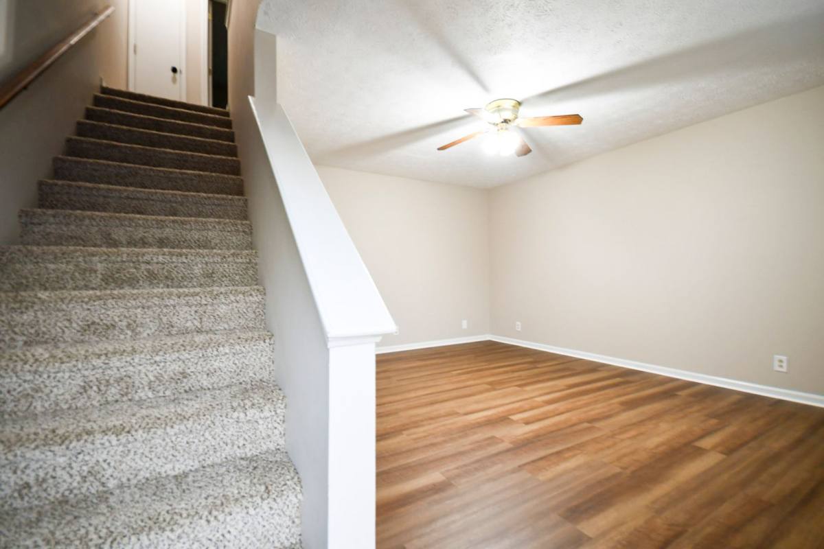 Apartment for rent at 1710 Baltimore Dr, Clarksville, TN 37043