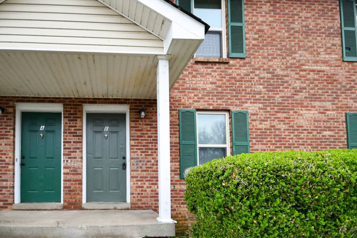 Apartment for rent at 1710 Baltimore Dr, Clarksville, TN 37043