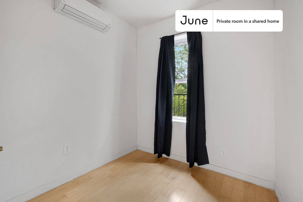 Apartment for rent at 252 Madison St #3D, Brooklyn, NY 11216