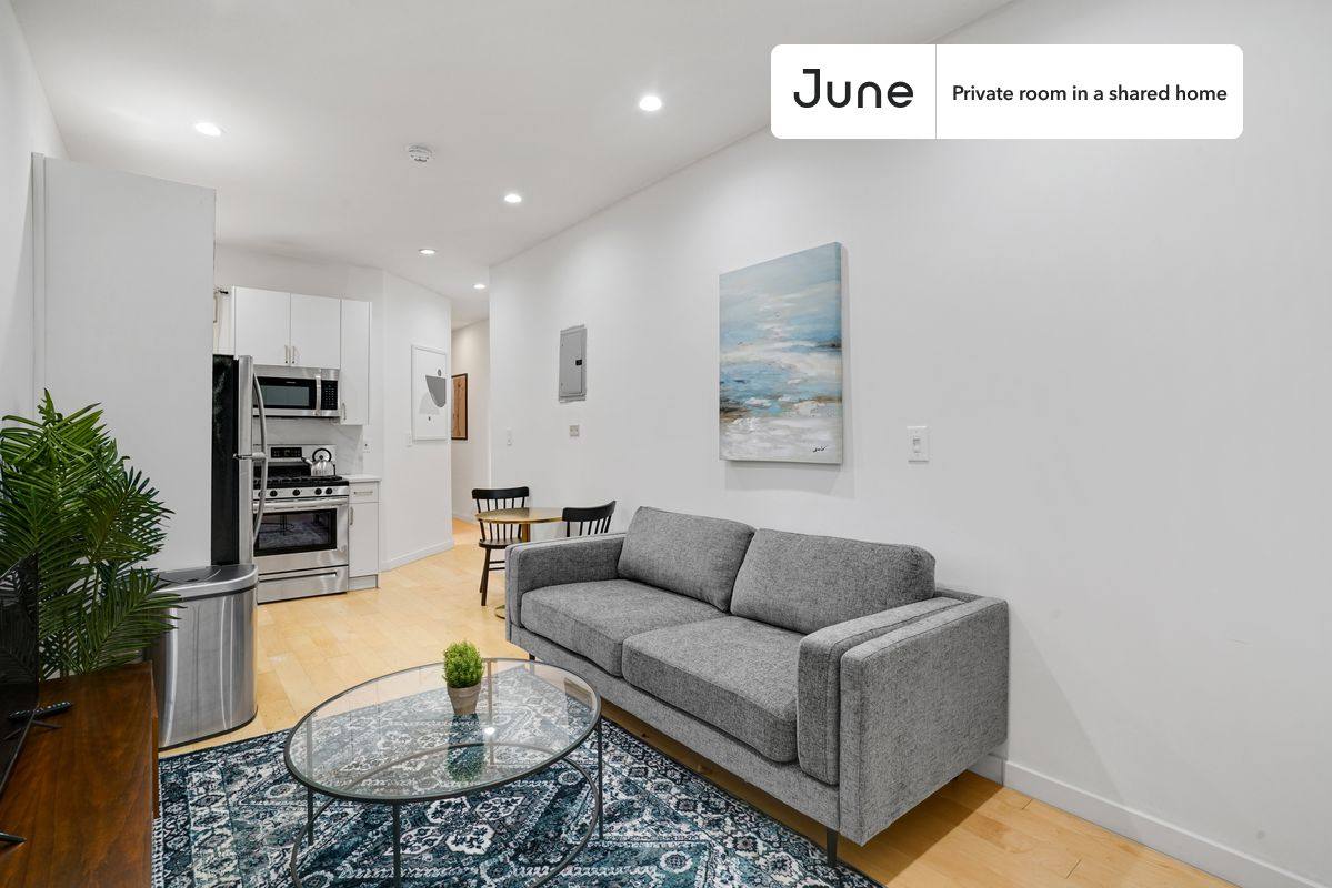 Apartment for rent at 252 Madison St #3D, Brooklyn, NY 11216