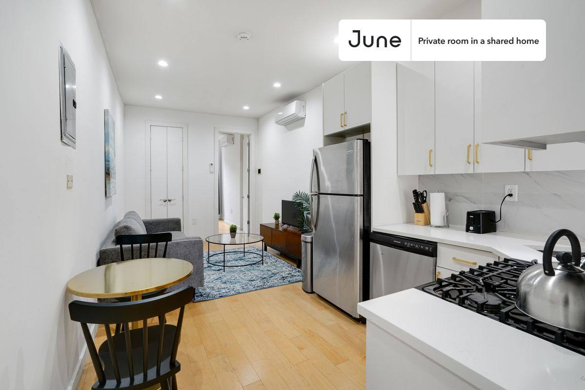 Apartment for rent at 252 Madison St #3D, Brooklyn, NY 11216