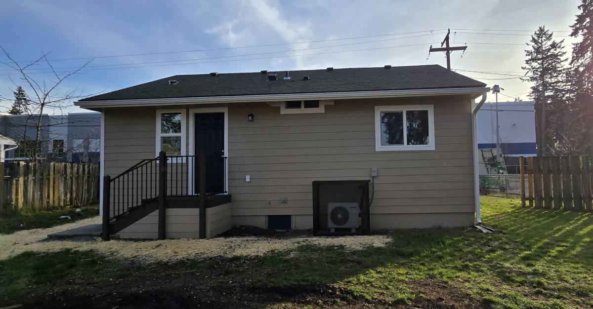 House for rent at 6805 150th St SW, Lakewood, WA 98439