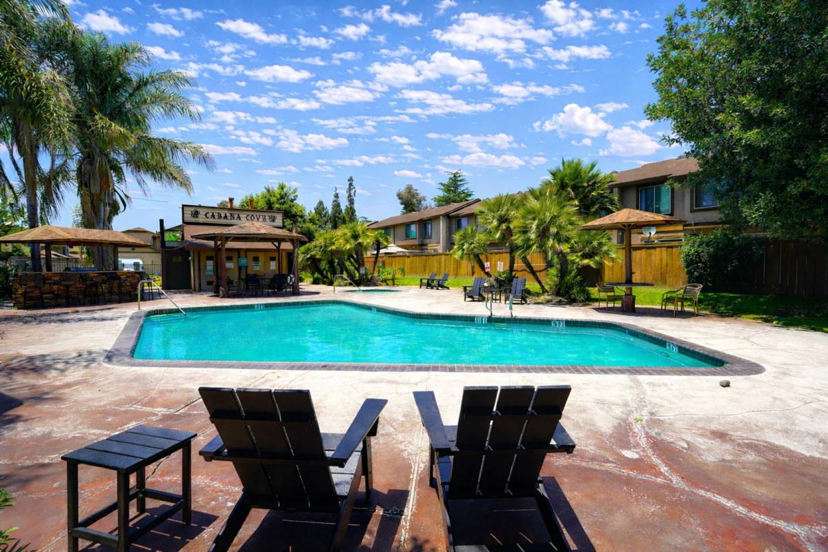 Townhouse for rent at 1112 S Cypress Ave, Ontario, CA 91762