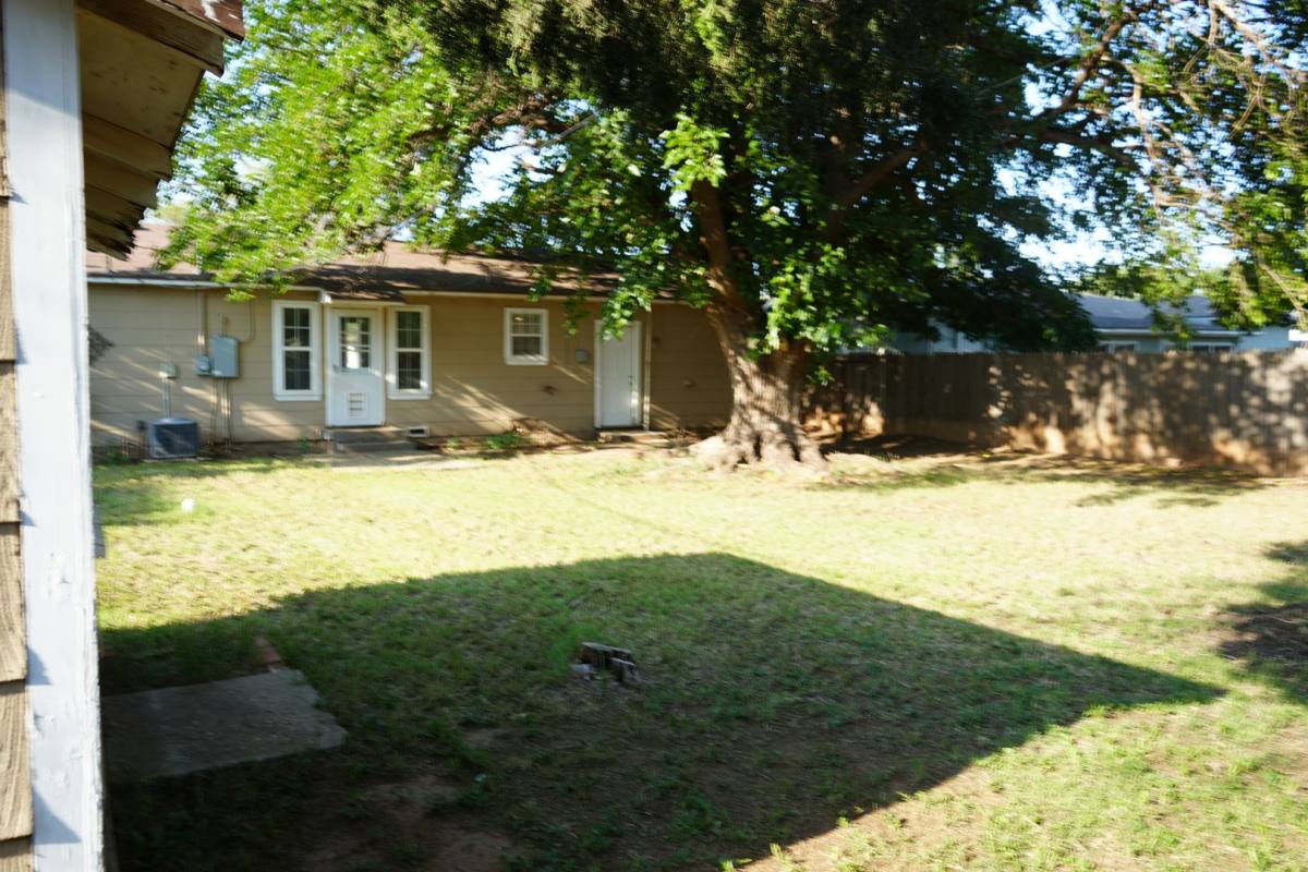 House for rent at 3008 47th, Lubbock, TX 79413