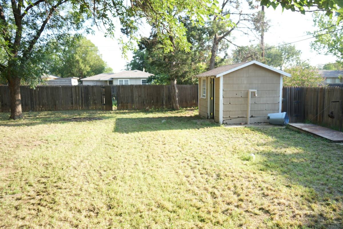 House for rent at 3008 47th, Lubbock, TX 79413