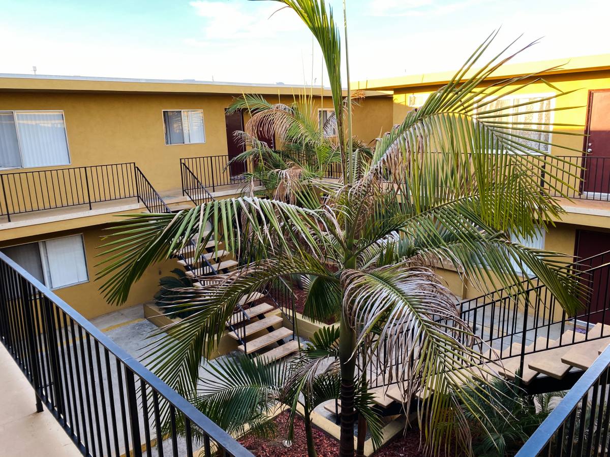 Apartment for rent at 4041 49th St, San Diego, CA 92105