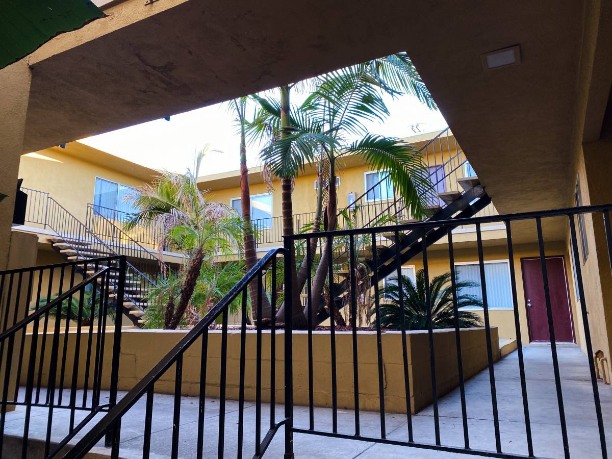 Apartment for rent at 4041 49th St, San Diego, CA 92105