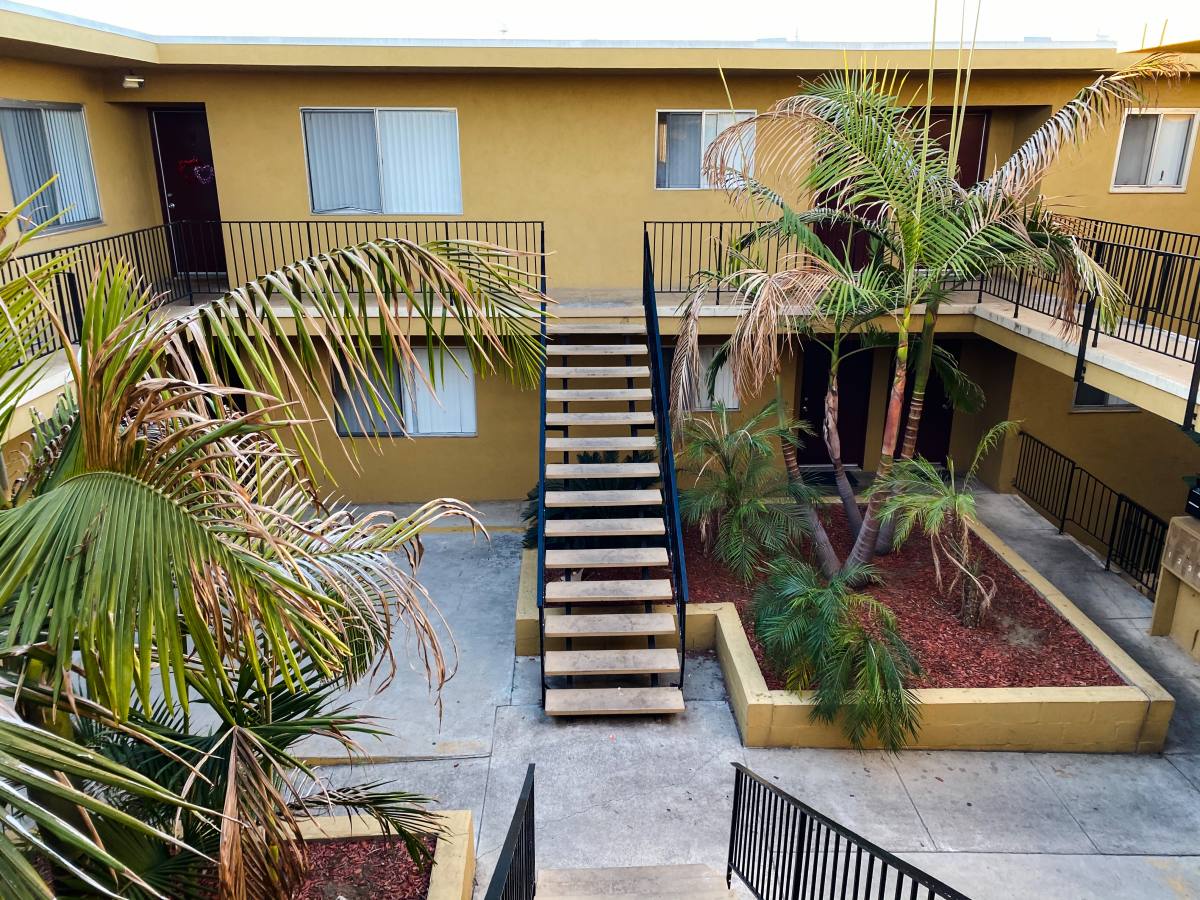 Apartment for rent at 4041 49th St, San Diego, CA 92105