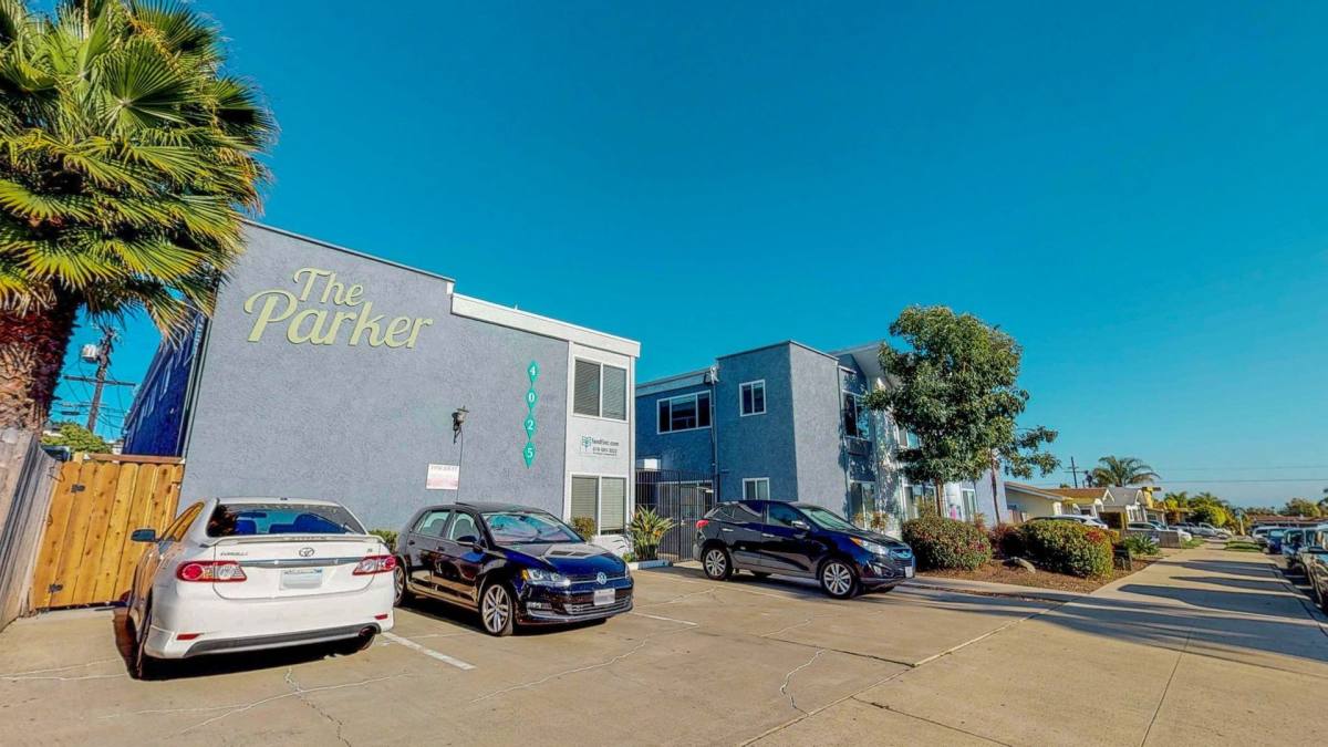 Apartment for rent at 4025 Arizona St, San Diego, CA 92104